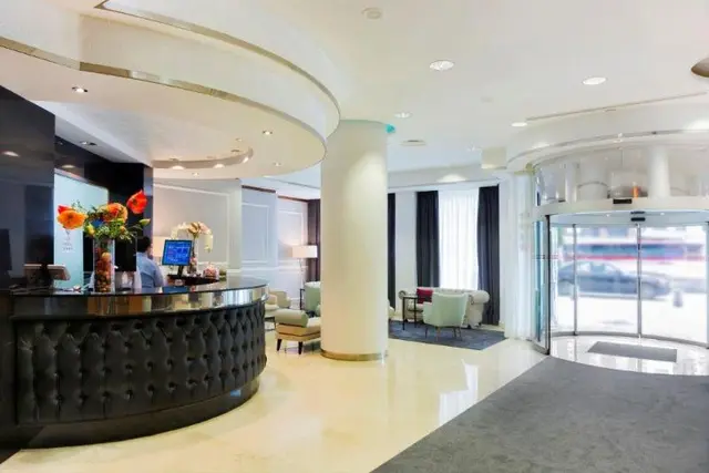Hotel Gran Via Logroño