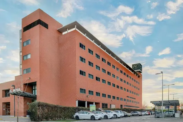 Ac Hotel Alcala De Henares By Marriott