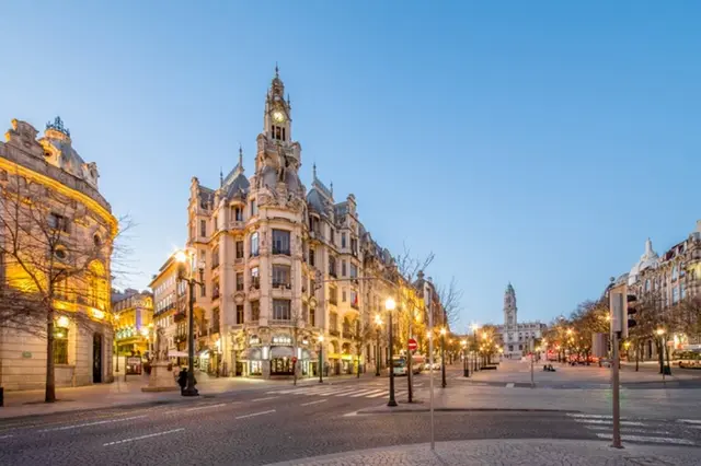 Internacional Porto