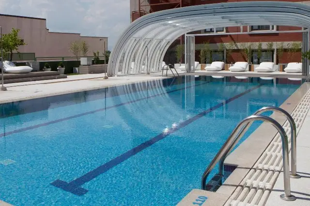 Madrid Marriott Auditorium Hotel & Conference Cent