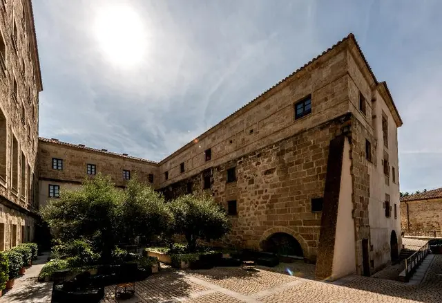 Hospes Palacio de San Esteban 