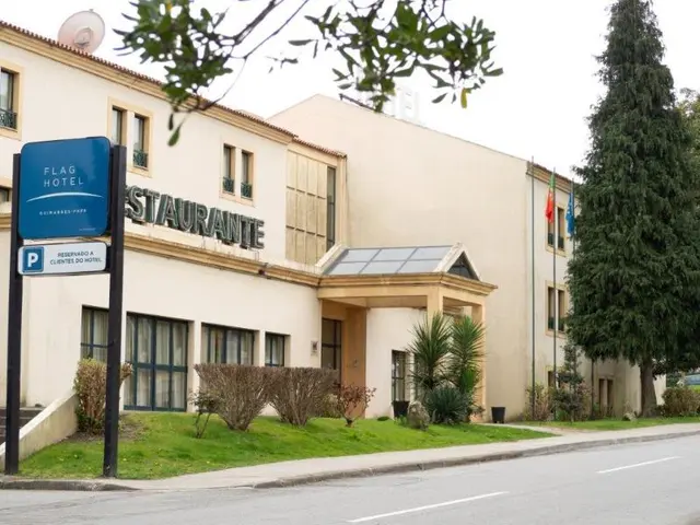 Flag Hotel Guimarães-Fafe