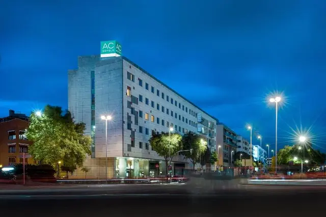 Ac Hotel Córdoba By Marriott