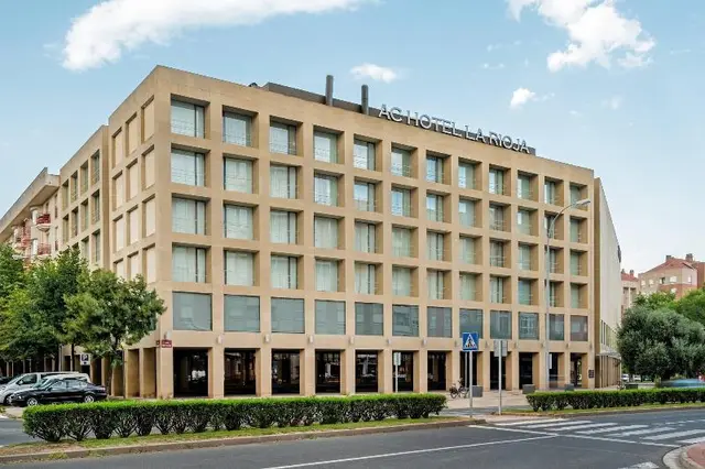 Ac Hotel La Rioja By Marriott