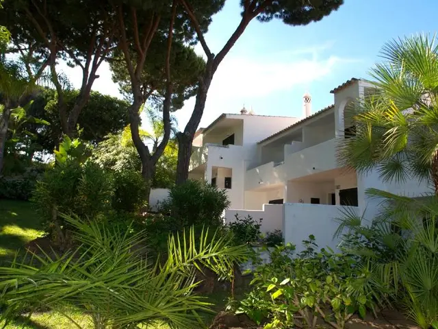 Vale do Garrao Villas