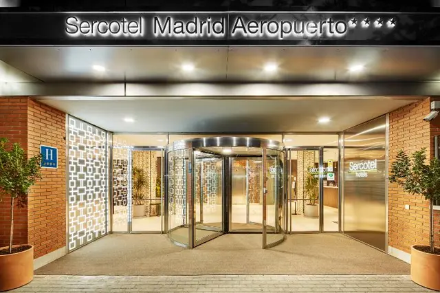 Sercotel Madrid Aeropuerto