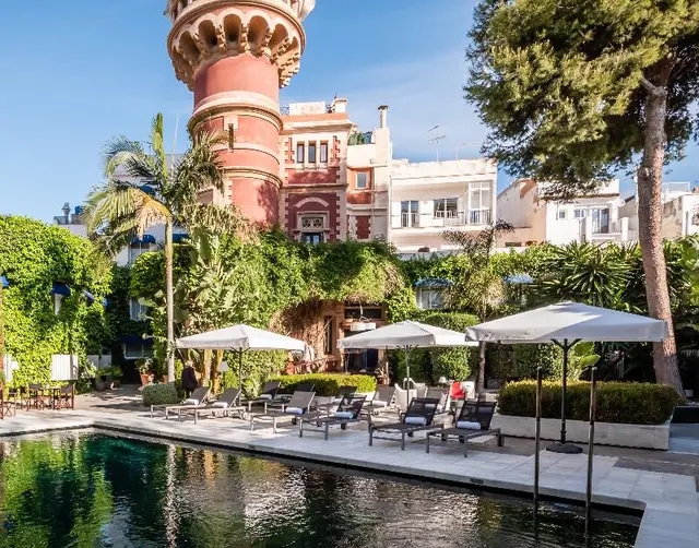 Medium Sitges Park