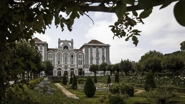 Curia Palace Hotel & SPA