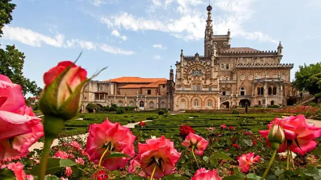 Palace Hotel Bussaco