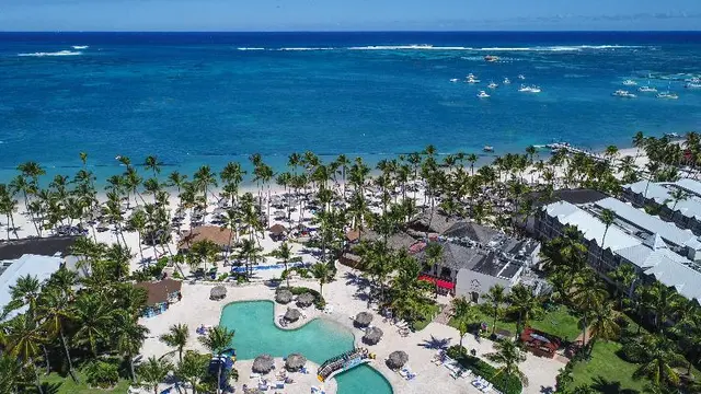 Sunscape Coco Punta Cana