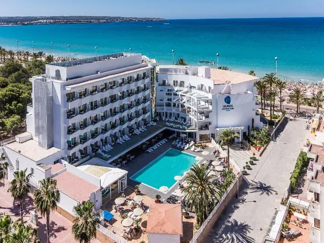 Grupotel Acapulco Playa. Adults Only