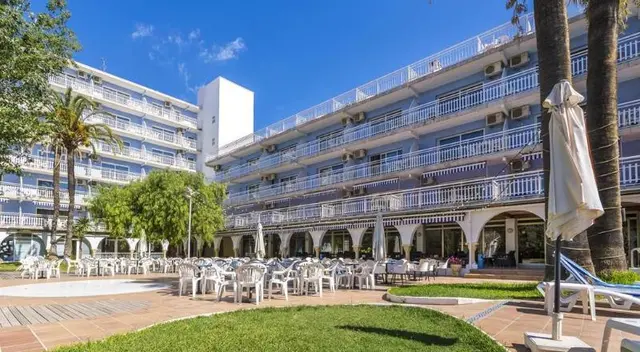 Hotel Apartamentos Solimar
