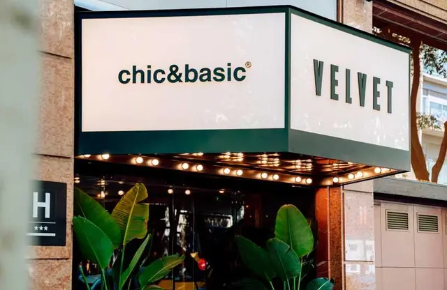 Chic & Basic Velvet