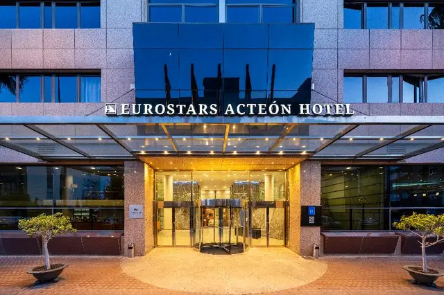 Eurostars Acteon