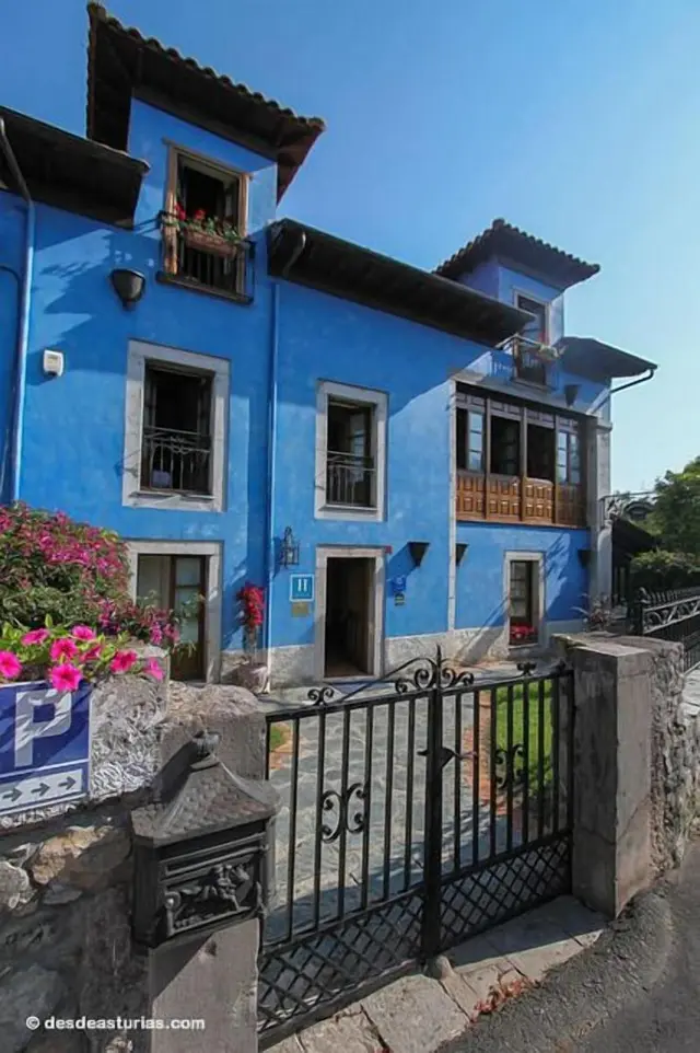 La Casona De Nueva