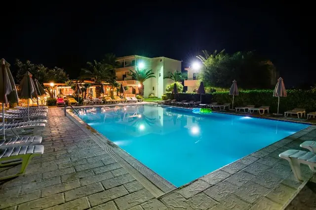 Meliton Hotel