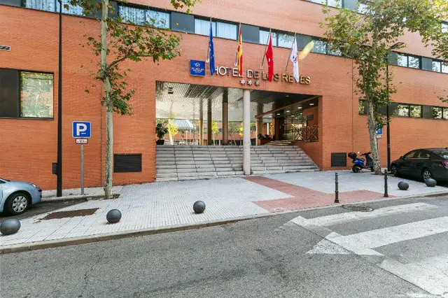 Sercotel de Los Reyes