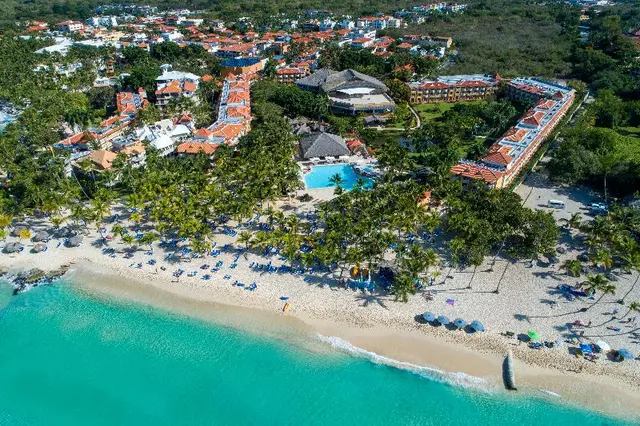 Viva Dominicus Palace Wyndham, Trademark All Inclu