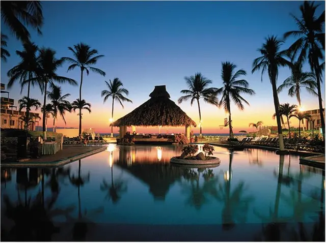 Canto del sol all inclusive