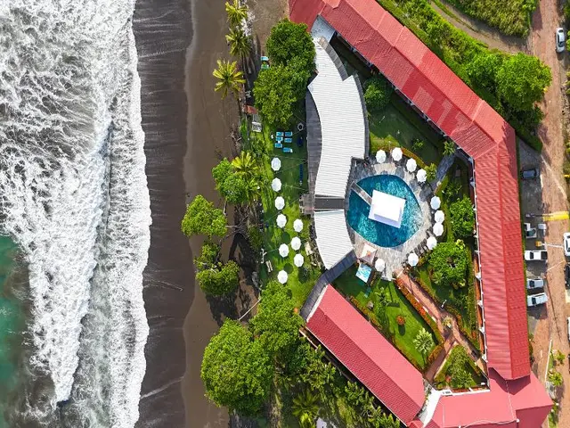 Terraza del Pacifico