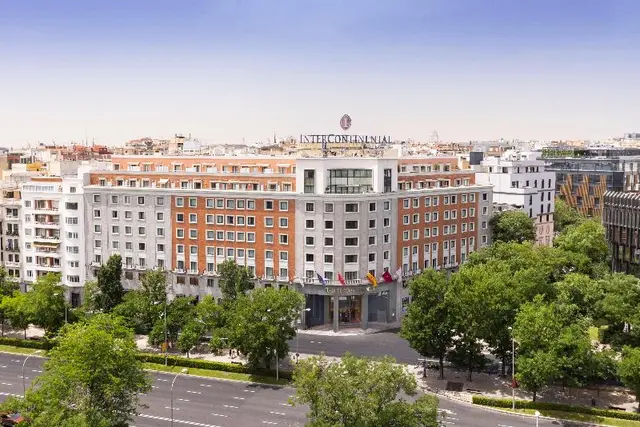 InterContinental Hotels MADRID by IHG