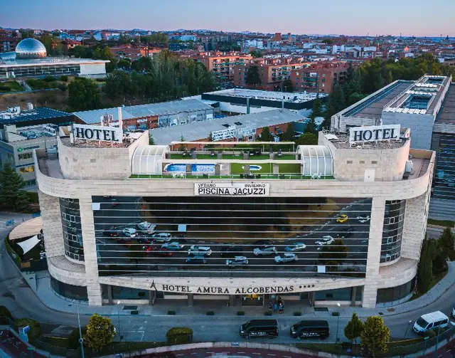 Amura Alcobendas