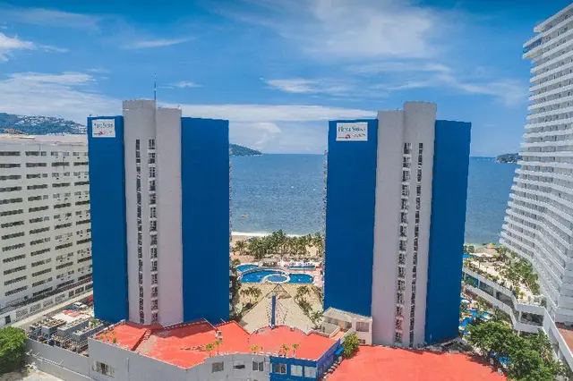 Playa Suites Acapulco