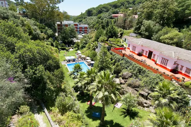 Villa Termal das Caldas de Monchique Spa Resort