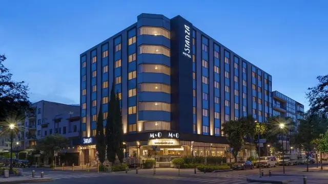 Hotel Stanza