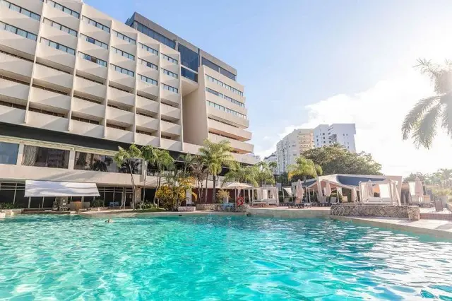 Dominican Fiesta Hotel