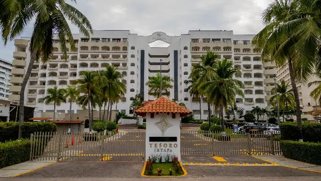 Tesoro Ixtapa Beach Resort