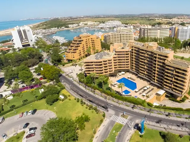 Portobelo Vilamoura Hotel