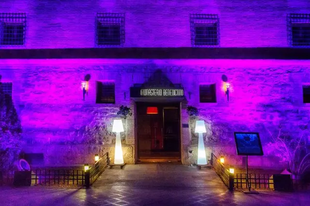 Monasterio Benedictino