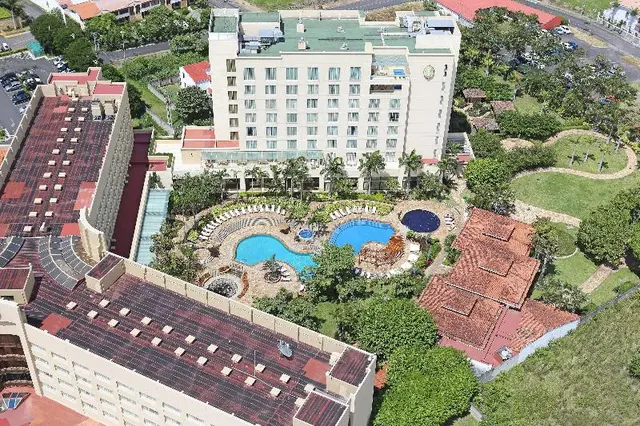 InterContinental Hotels COSTA RICA AT MULTIPLAZA M