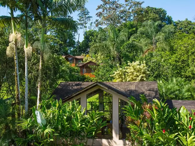 Arenal Paraiso Resort & Thermo Mineral Hot Springs