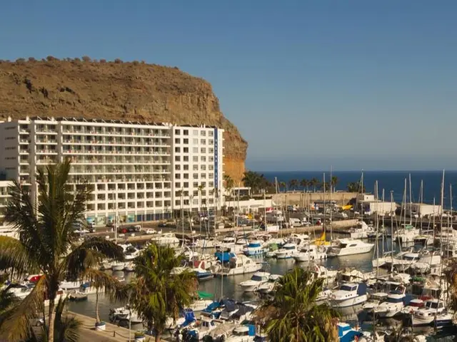 Marina Suites Gran Canaria