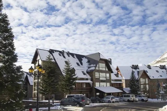 Chalet Bassibe