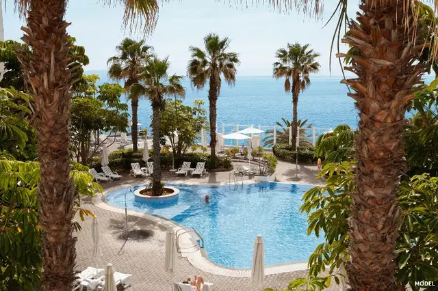 Hotel Riu Madeira - All Inclusive