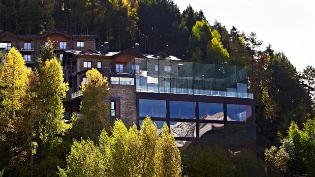 Aparthotel AnyosPark Mountain & Wellness Resort