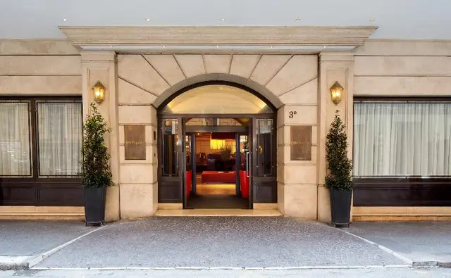Starhotels Metropole