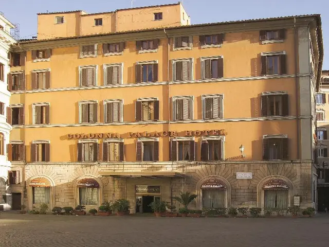 Colonna Palace