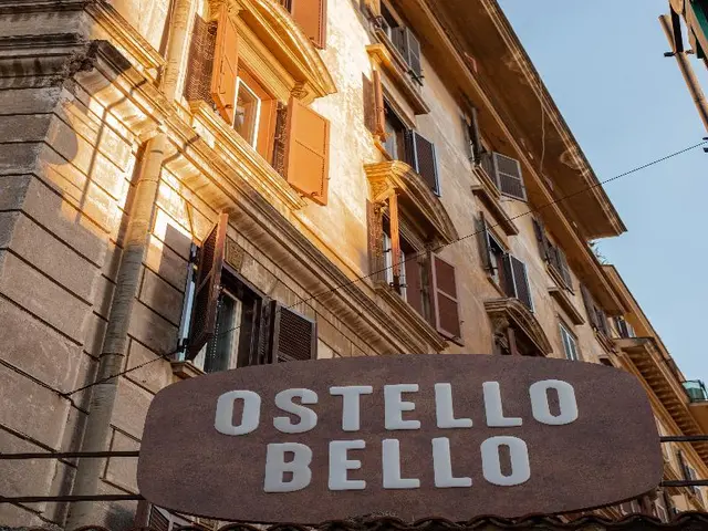 Ostello Bello Roma Colosseo