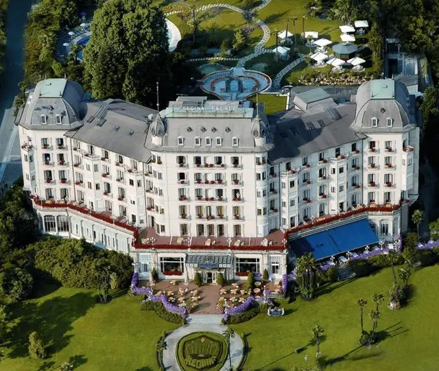 Regina Palace