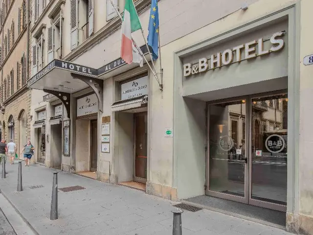B&B Hotel Firenze Laurus Al Duomo