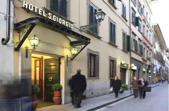 HOTEL SAN GIORGIO & OLIMPIC