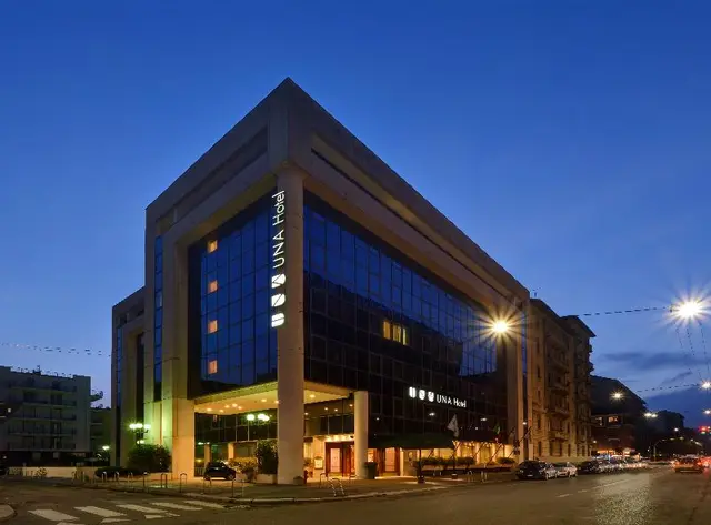 UNA HOTELS Scandinavia Milano