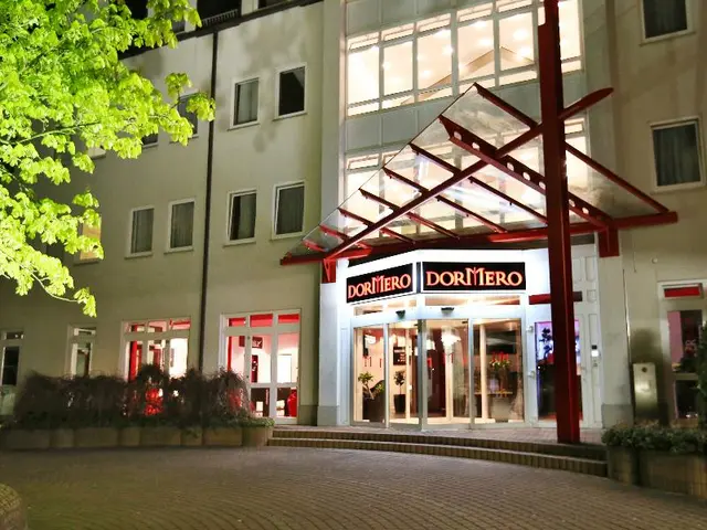 Dormero Hotel Dresden Airport