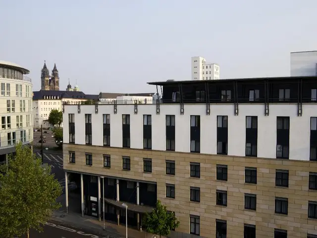 Leonardo Hotel Magdeburg City Center