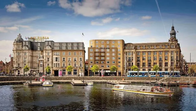 Park Plaza Victoria Amsterdam
