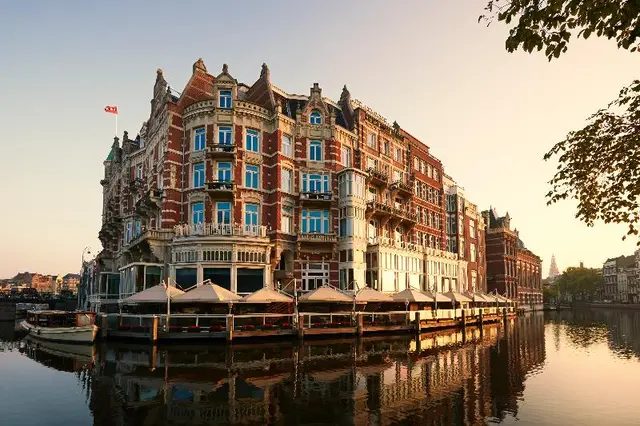 De LEurope Amsterdam